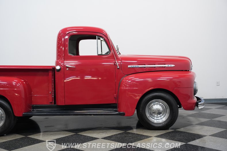 1951 Ford F-1 29