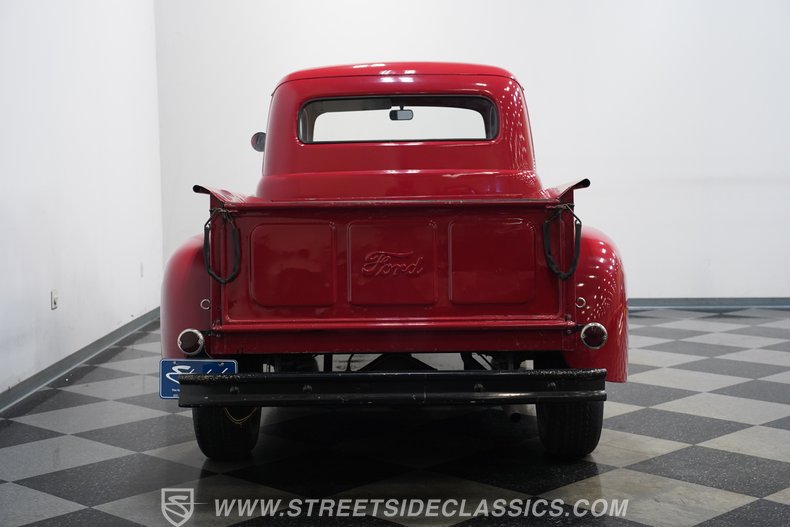 1951 Ford F-1 11