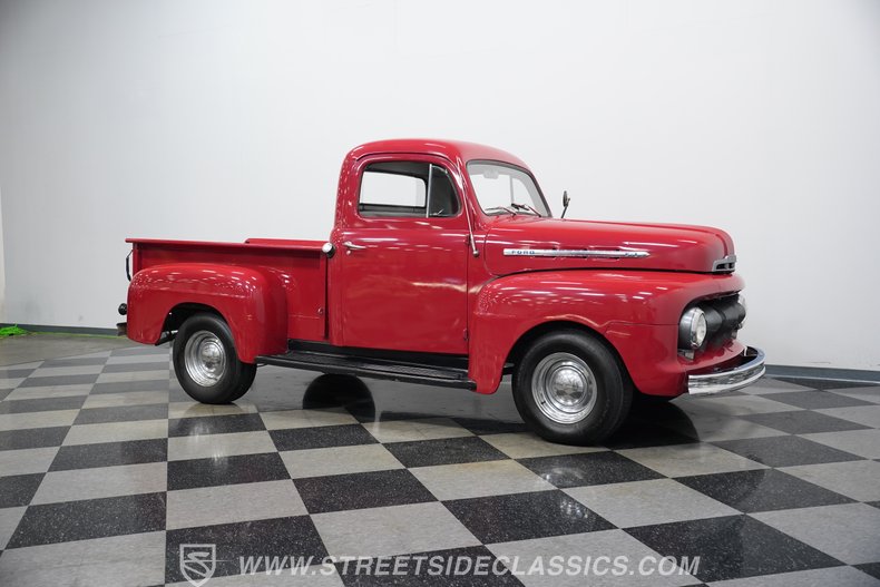 1951 Ford F-1 15