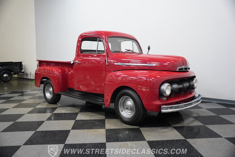 1951 Ford F-1 16