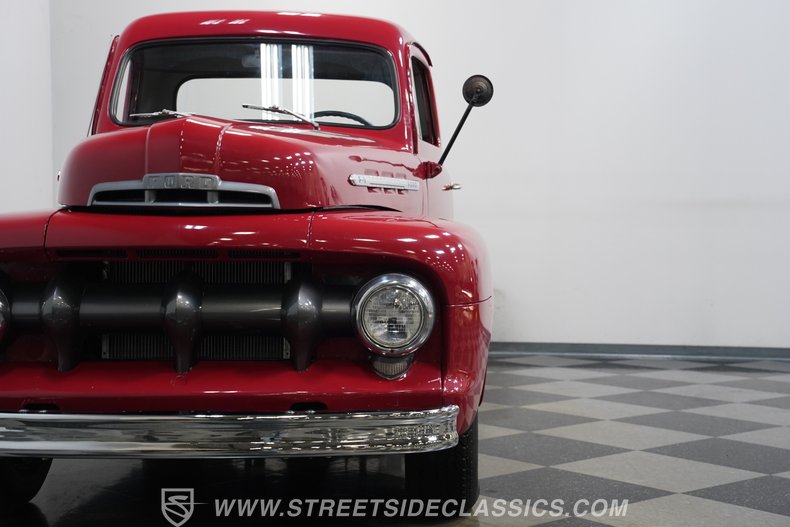 1951 Ford F-1 19