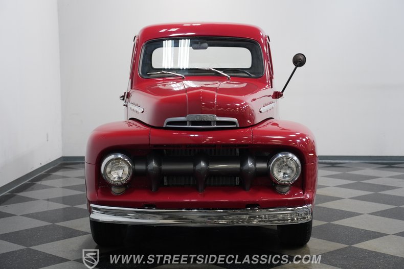 1951 Ford F-1 17