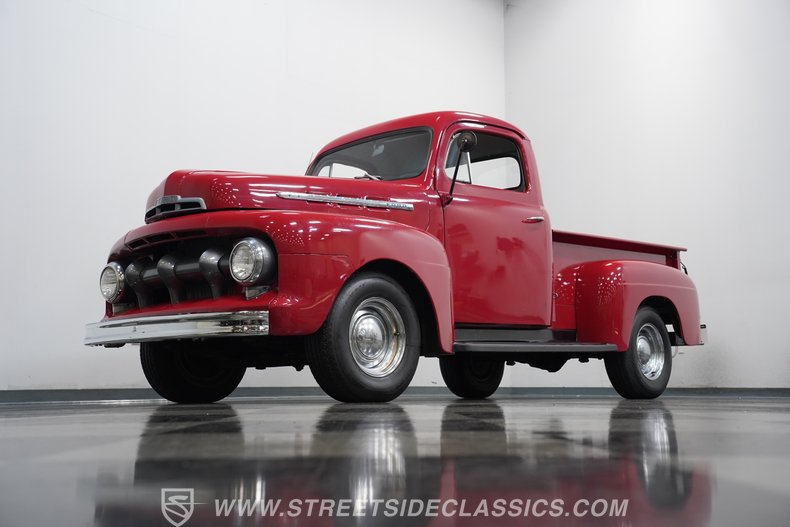 1951 Ford F-1 20