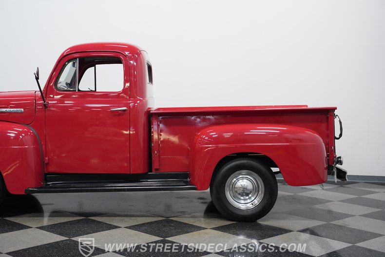 1951 Ford F-1 23