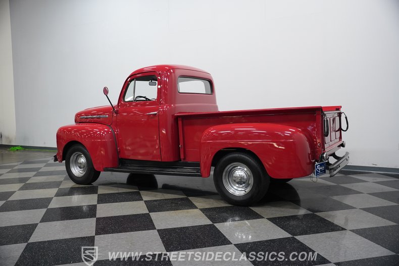 1951 Ford F-1 9