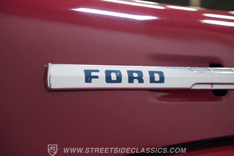 1951 Ford F-1 77