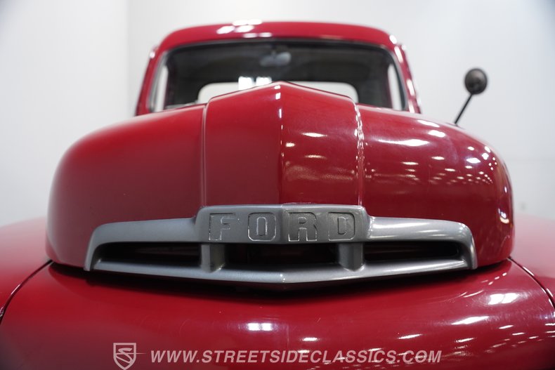 1951 Ford F-1 76