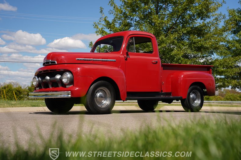 1951 Ford F-1 73
