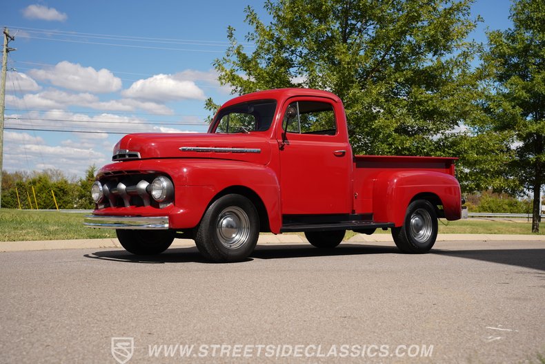 1951 Ford F-1 74