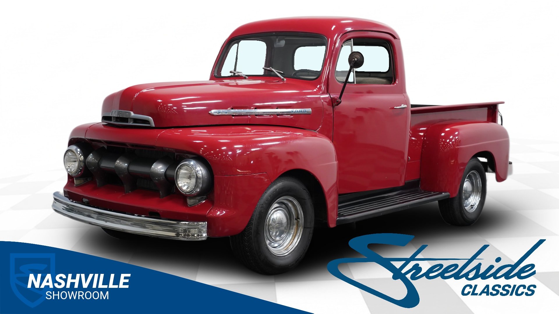 1951 Ford F-1