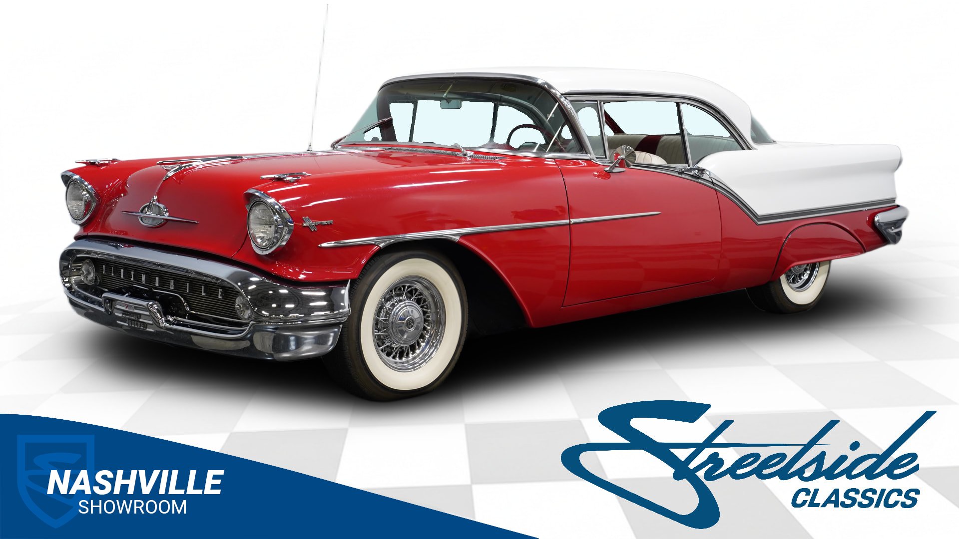 1957 Oldsmobile 88 Super