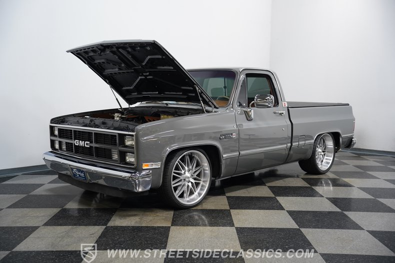1983 GMC C1500 30