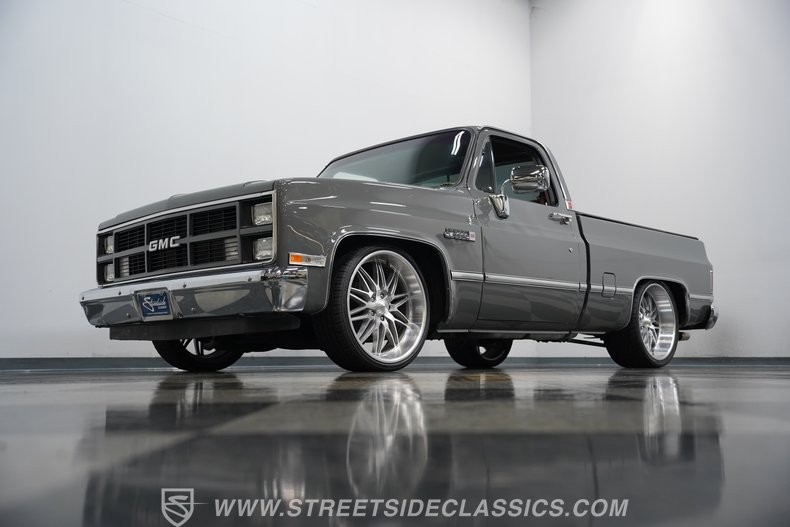 1983 GMC C1500 20