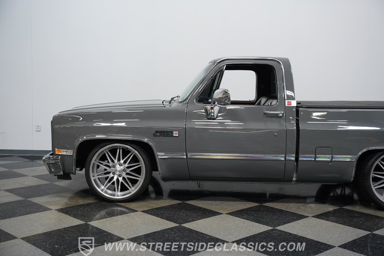 1983 GMC C1500 22
