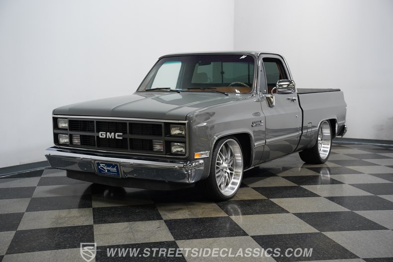 1983 GMC C1500 6