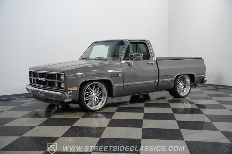 1983 GMC C1500 7