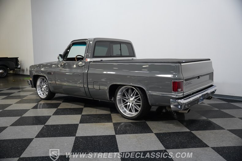 1983 GMC C1500 10