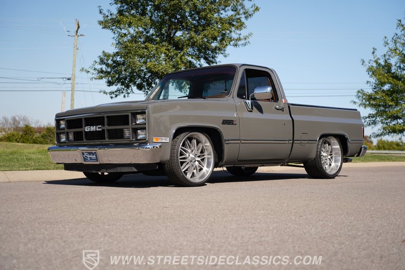 1983 GMC C1500 74
