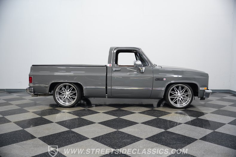 1983 GMC C1500 14