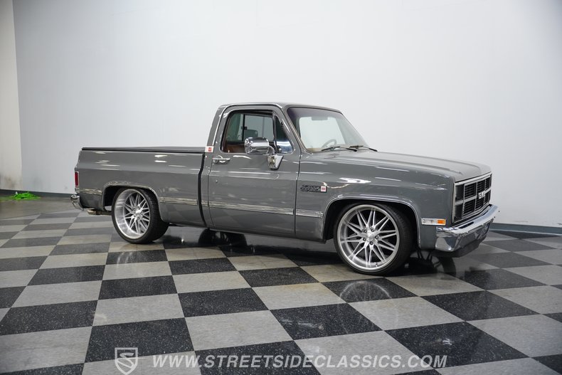 1983 GMC C1500 15
