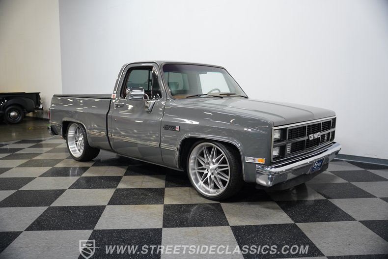 1983 GMC C1500 16