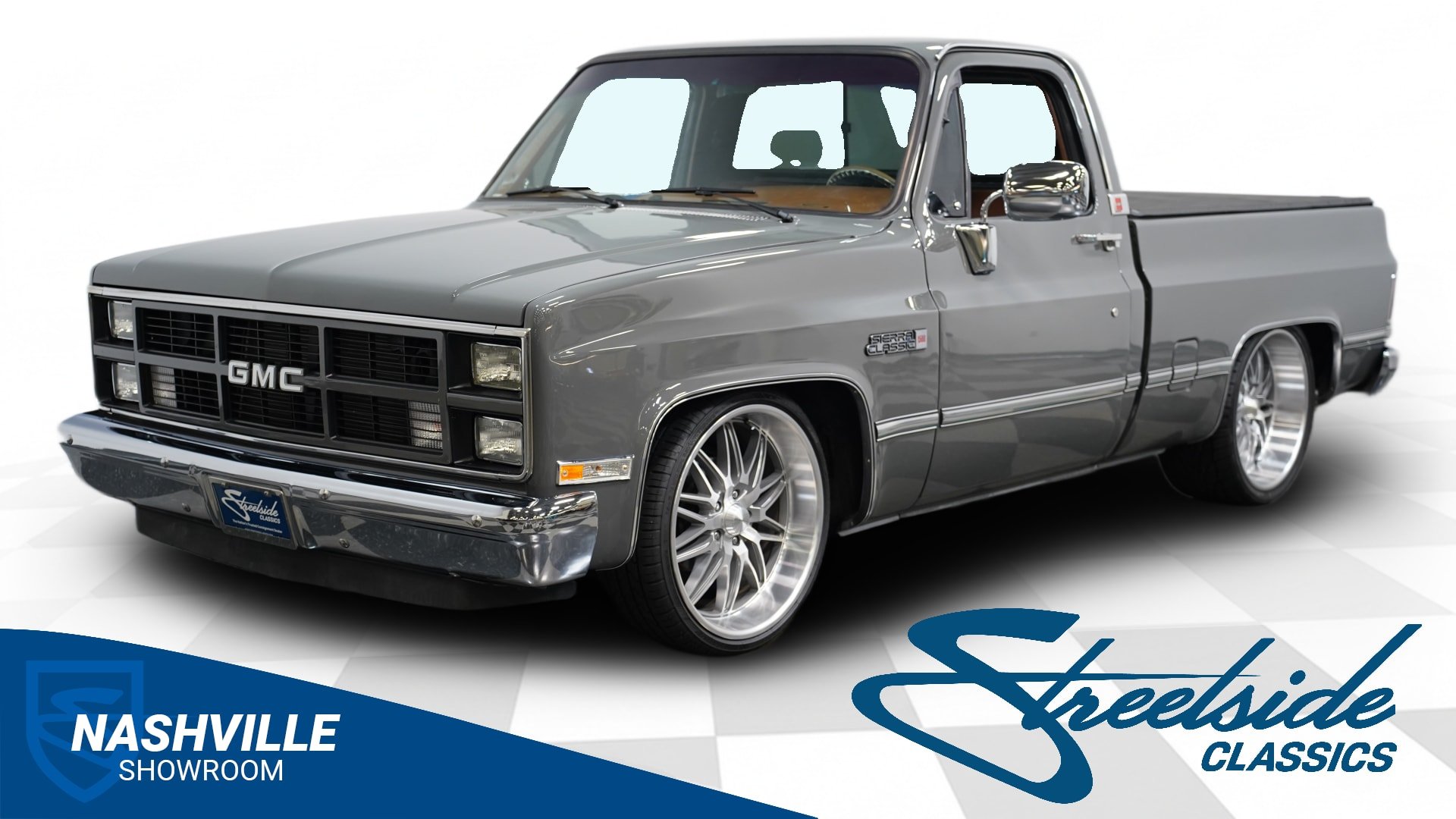 1983 GMC Unknown