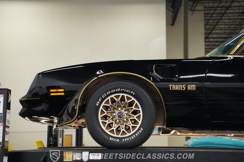 1977 Pontiac Firebird 73