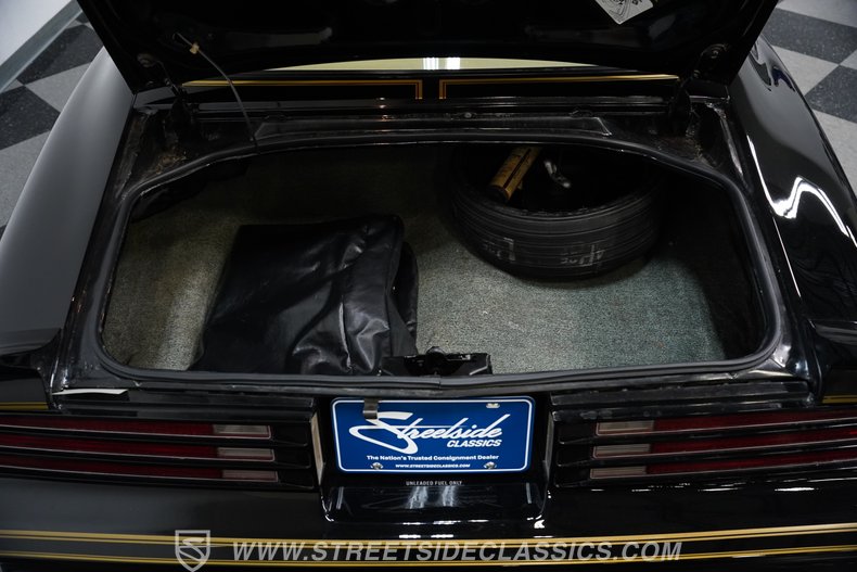 1977 Pontiac Firebird 61