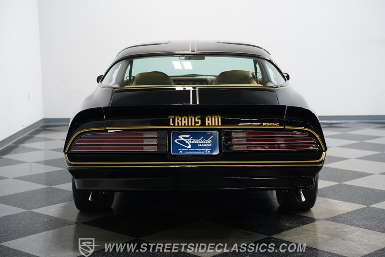 1977 Pontiac Firebird 24