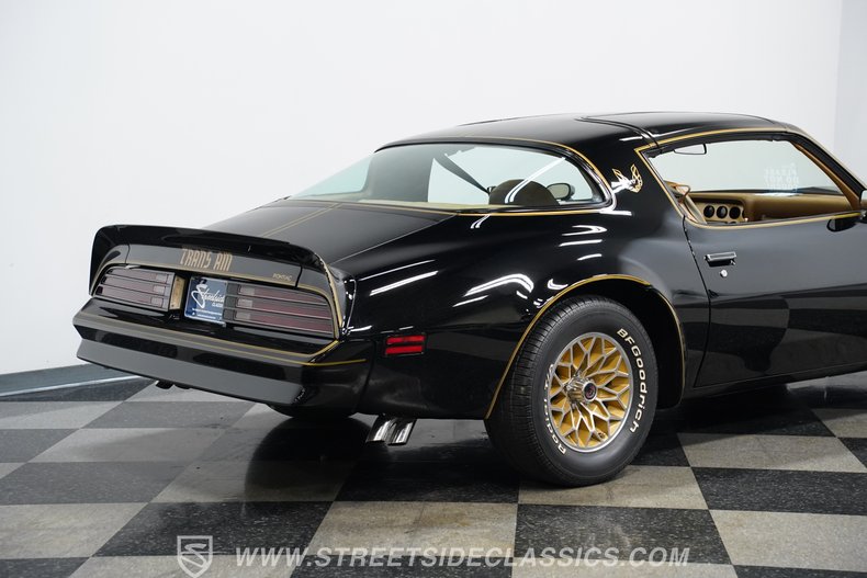 1977 Pontiac Firebird 25