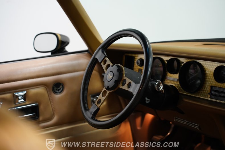 1977 Pontiac Firebird 55