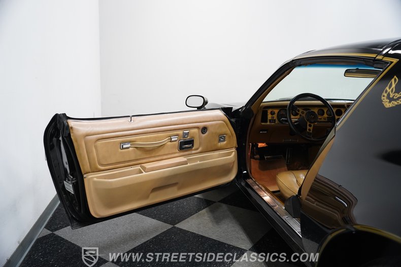 1977 Pontiac Firebird 35