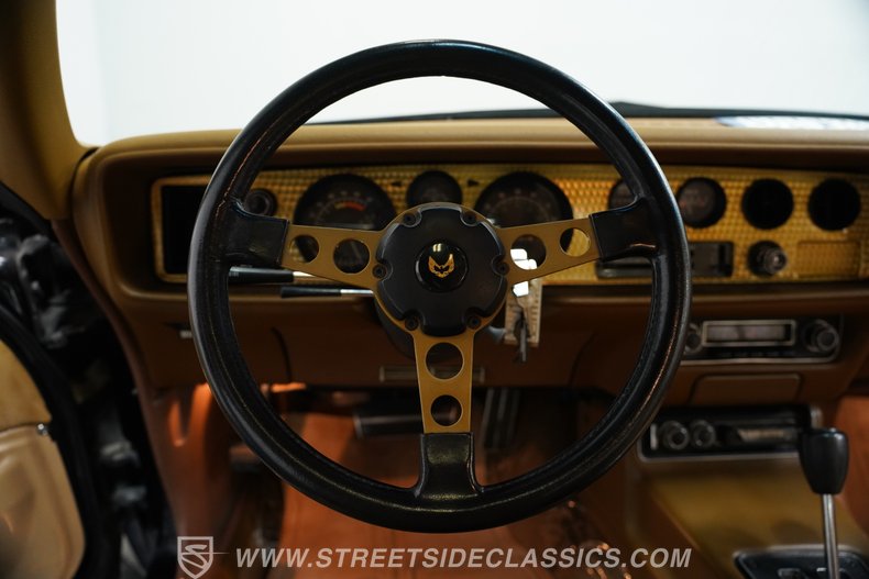 1977 Pontiac Firebird 38