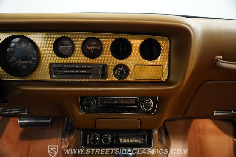 1977 Pontiac Firebird 41