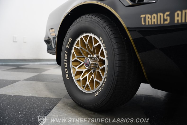 1977 Pontiac Firebird 63