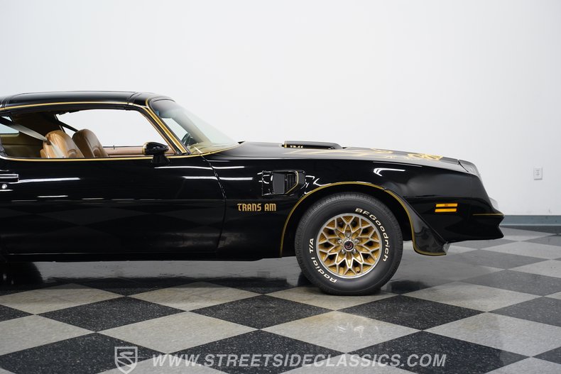 1977 Pontiac Firebird 29