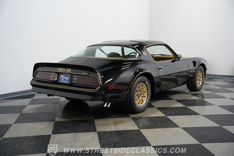 1977 Pontiac Firebird 12