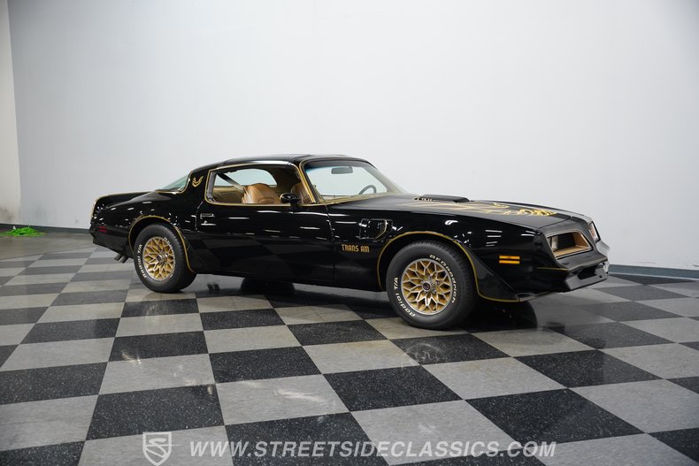 1977 Pontiac Firebird 15