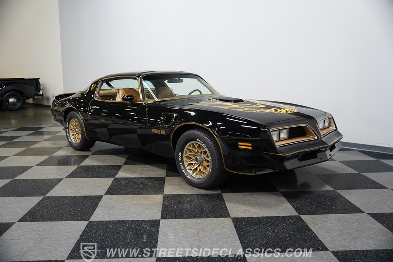 1977 Pontiac Firebird 16