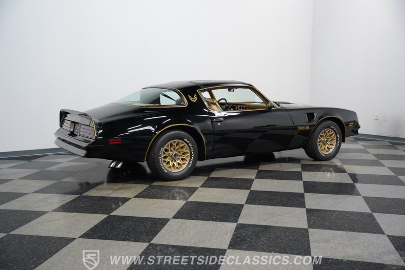 1977 Pontiac Firebird 13