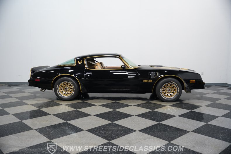 1977 Pontiac Firebird 14