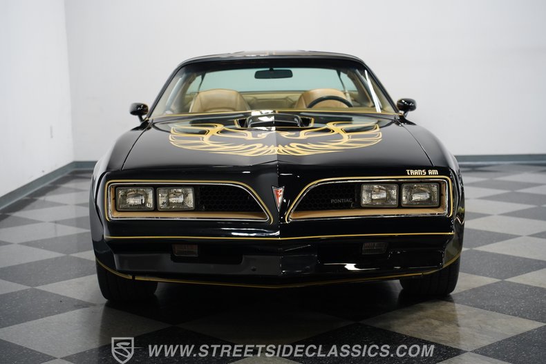 1977 Pontiac Firebird 17