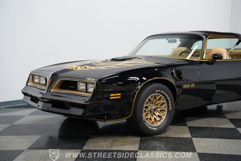 1977 Pontiac Firebird 18