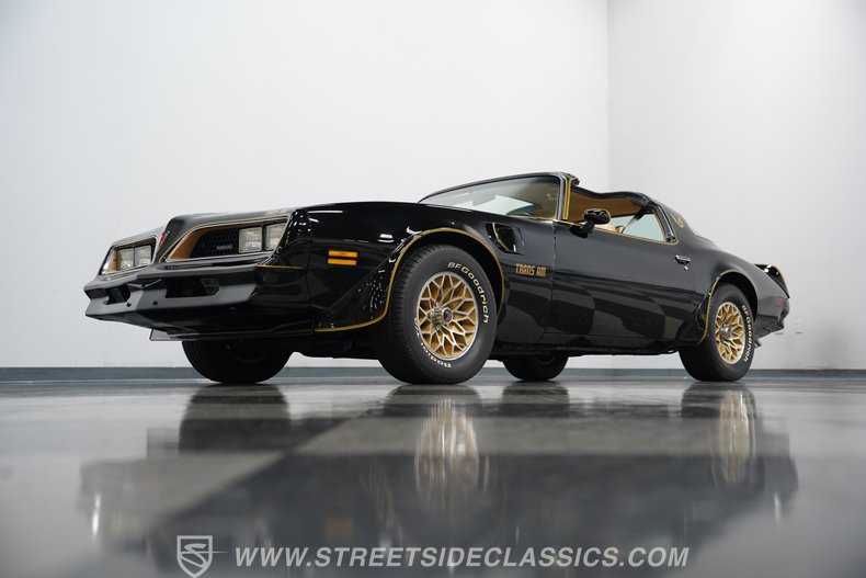 1977 Pontiac Firebird 20