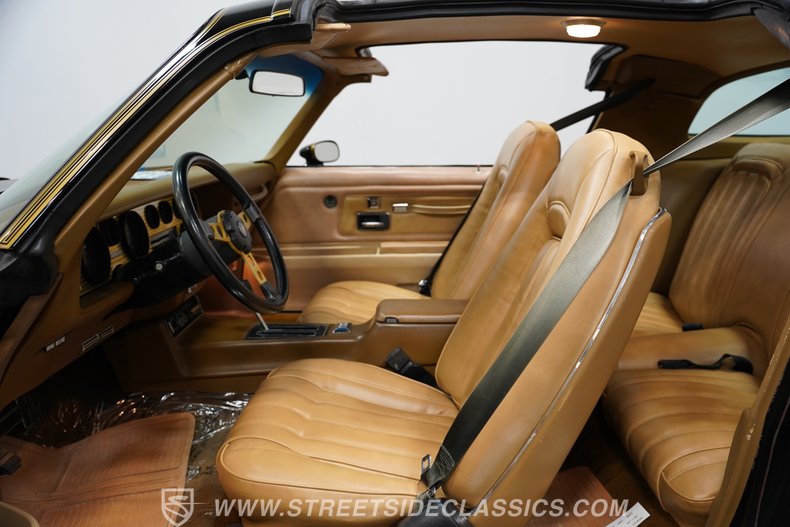 1977 Pontiac Firebird 37