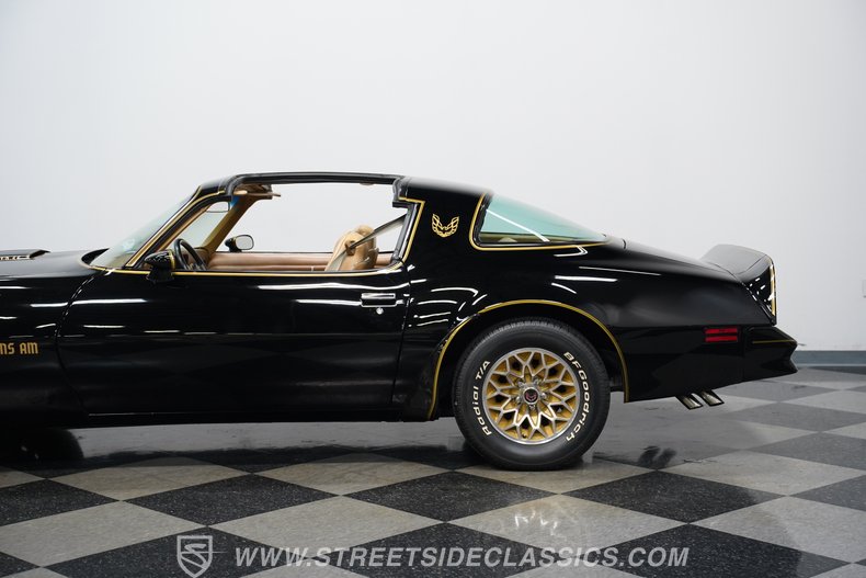 1977 Pontiac Firebird 23