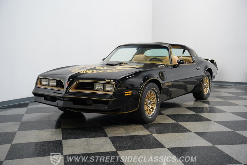1977 Pontiac Firebird 6