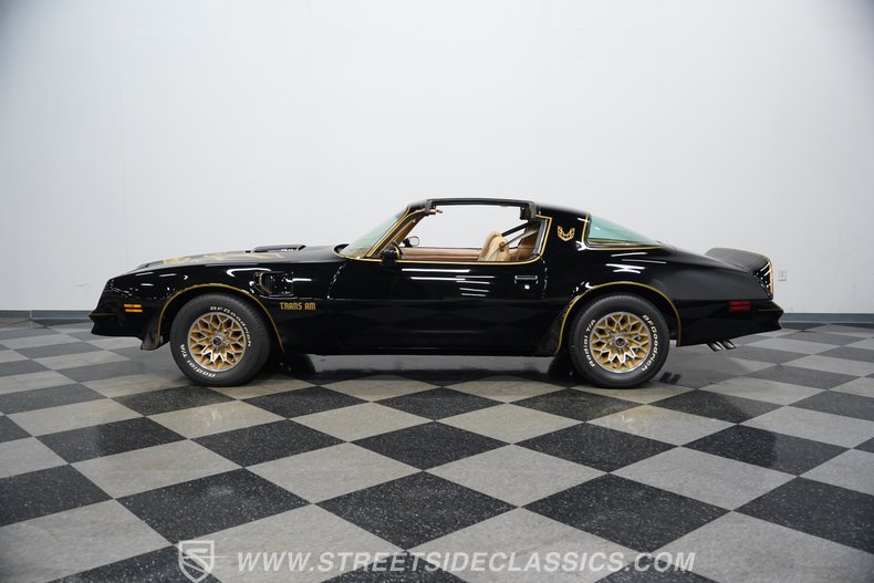 1977 Pontiac Firebird 8
