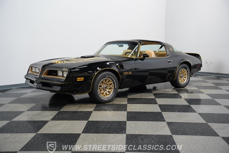 1977 Pontiac Firebird 7