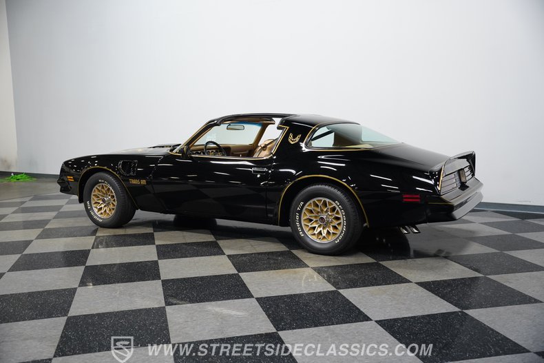 1977 Pontiac Firebird 9
